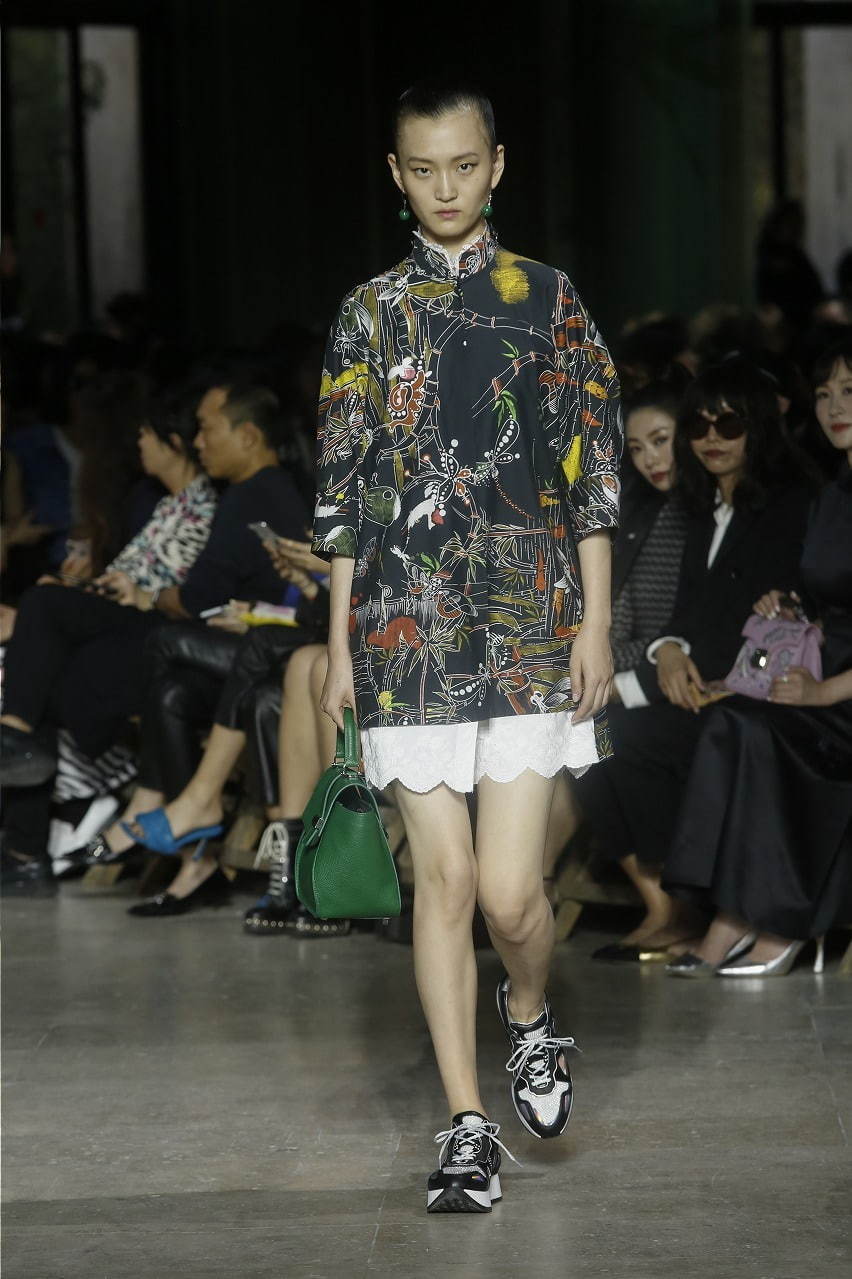シャッツィ・チェン 2020年春夏<span>コレクション</span> - 写真22