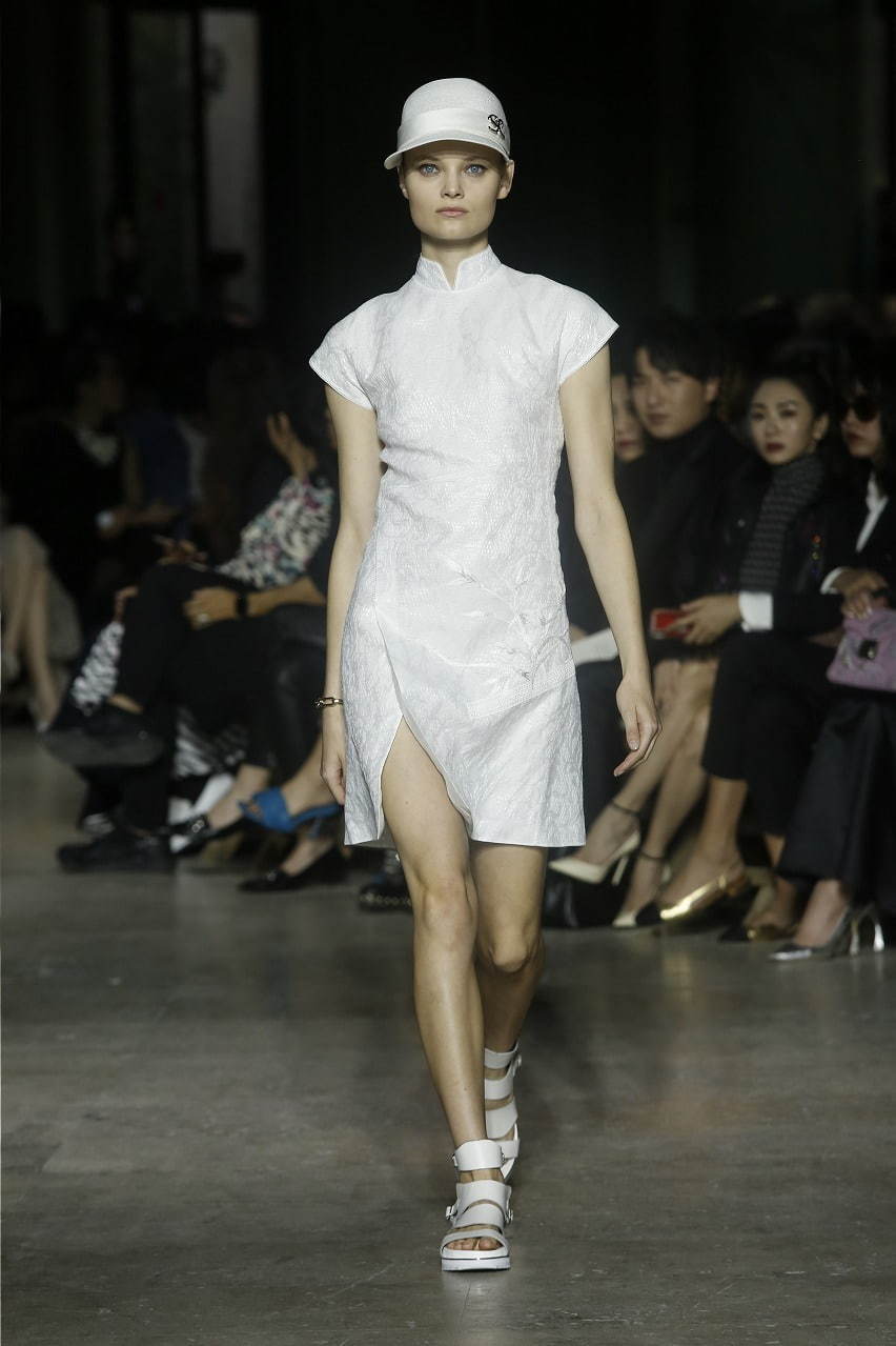 シャッツィ・チェン 2020年春夏<span>コレクション</span> - 写真35