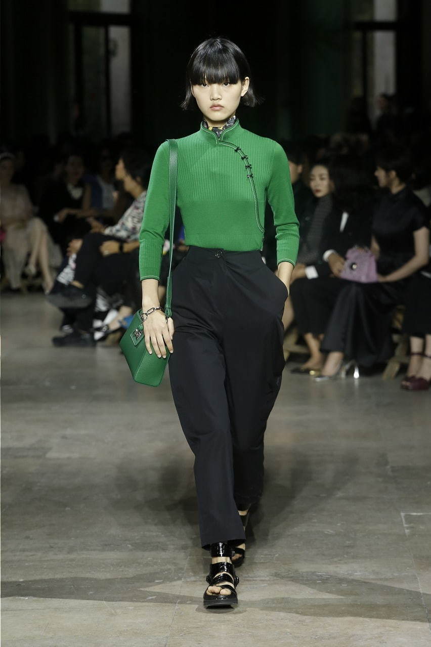 シャッツィ・チェン 2020年春夏<span>コレクション</span> - 写真38
