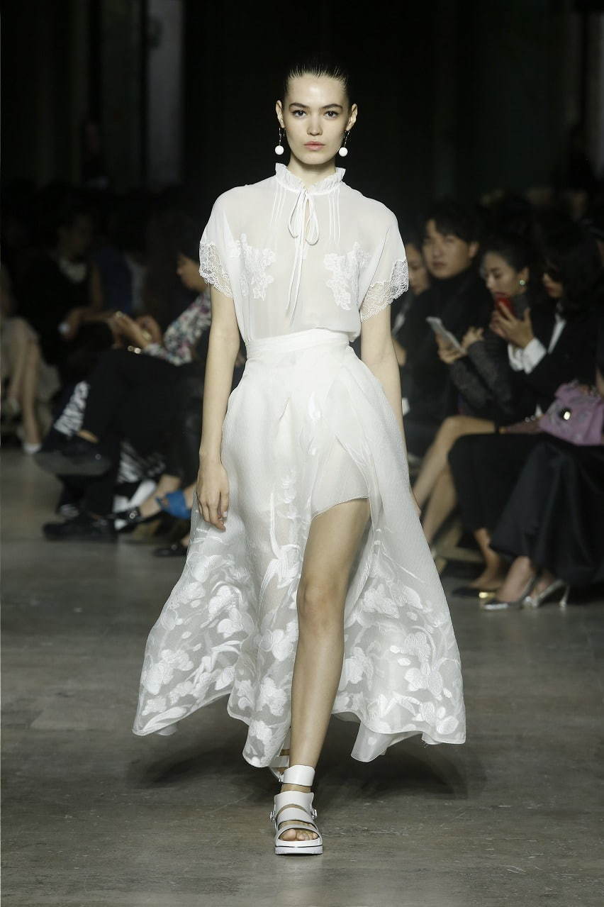 シャッツィ・チェン 2020年春夏<span>コレクション</span> - 写真47