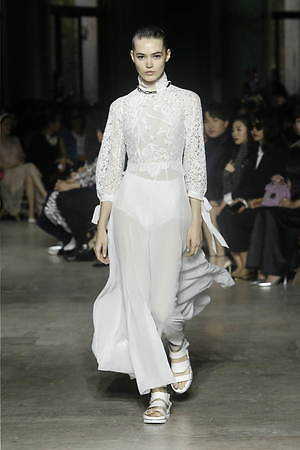 シャッツィ・チェン(SHIATZY CHEN) 2020年春夏ウィメンズコレクション  - 写真3