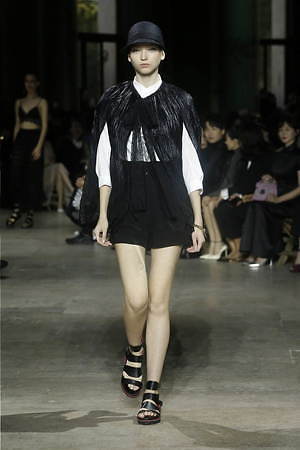 シャッツィ・チェン(SHIATZY CHEN) 2020年春夏ウィメンズコレクション  - 写真5