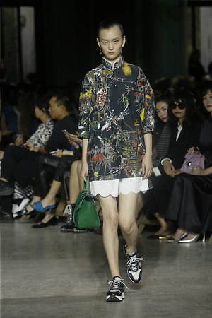 シャッツィ・チェン(SHIATZY CHEN) 2020年春夏ウィメンズコレクション  - 写真22