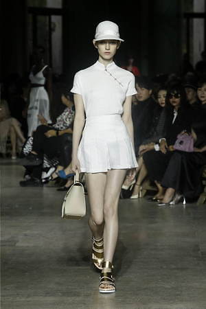 シャッツィ・チェン(SHIATZY CHEN) 2020年春夏ウィメンズコレクション  - 写真29