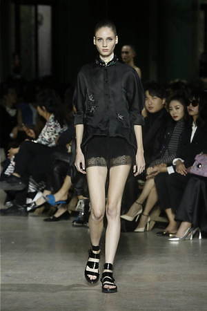 シャッツィ・チェン(SHIATZY CHEN) 2020年春夏ウィメンズコレクション  - 写真40