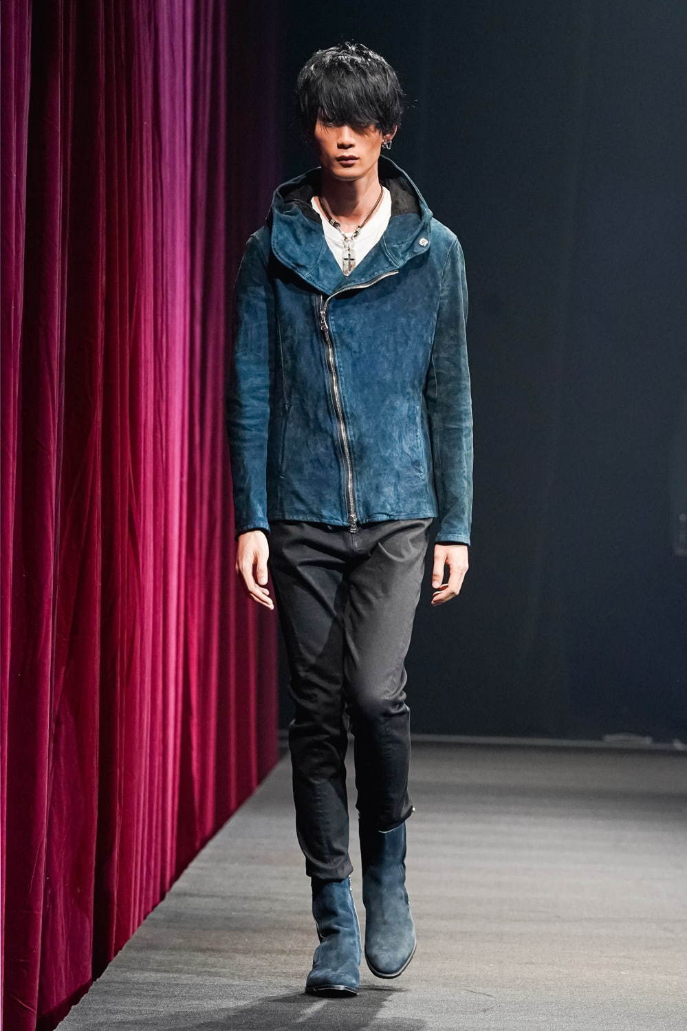 写真 69 イサムカタヤマ バックラッシュの記念ライブ ランウェイショー Exileのtakahiroら登場 ファッションプレス
