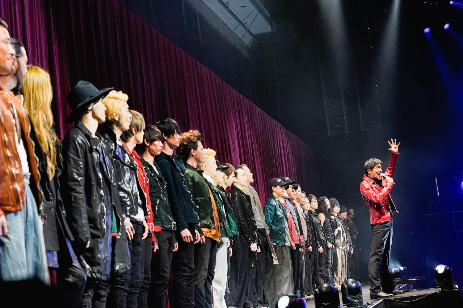 写真57 69 イサムカタヤマ バックラッシュの記念ライブ ランウェイショー Exileのtakahiroら登場 ファッションプレス 写真57 69 イサムカタヤマ バックラッシュの記念ライブ ランウェイショー Exileのtakahiroら登場 ファッションプレス