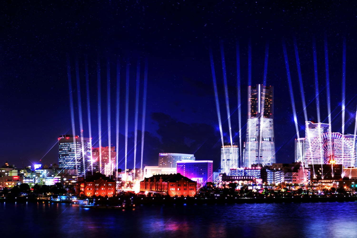 「ナイト シンク ヨコハマ」