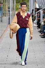 ラコステ 2020年春夏コレクション - 原点回帰から見えた新しいスポーティーエレガンス｜写真10