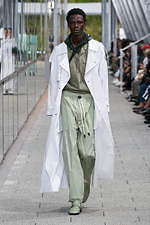 ラコステ 2020年春夏コレクション - 原点回帰から見えた新しいスポーティーエレガンス｜写真22