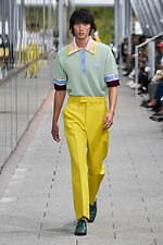 ラコステ 2020年春夏コレクション - 原点回帰から見えた新しいスポーティーエレガンス｜写真26