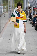 ラコステ 2020年春夏コレクション - 原点回帰から見えた新しいスポーティーエレガンス｜写真27