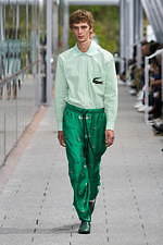 ラコステ 2020年春夏コレクション - 原点回帰から見えた新しいスポーティーエレガンス｜写真34