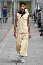 ラコステ 2020年春夏コレクション - 原点回帰から見えた新しいスポーティーエレガンス｜写真46