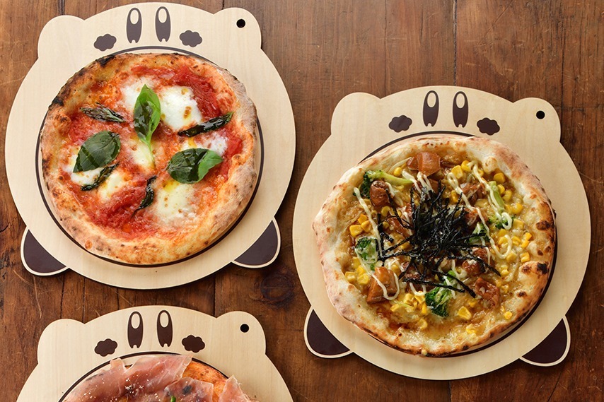 東京スカイツリータウン・ソラマチ「カービィカフェ」