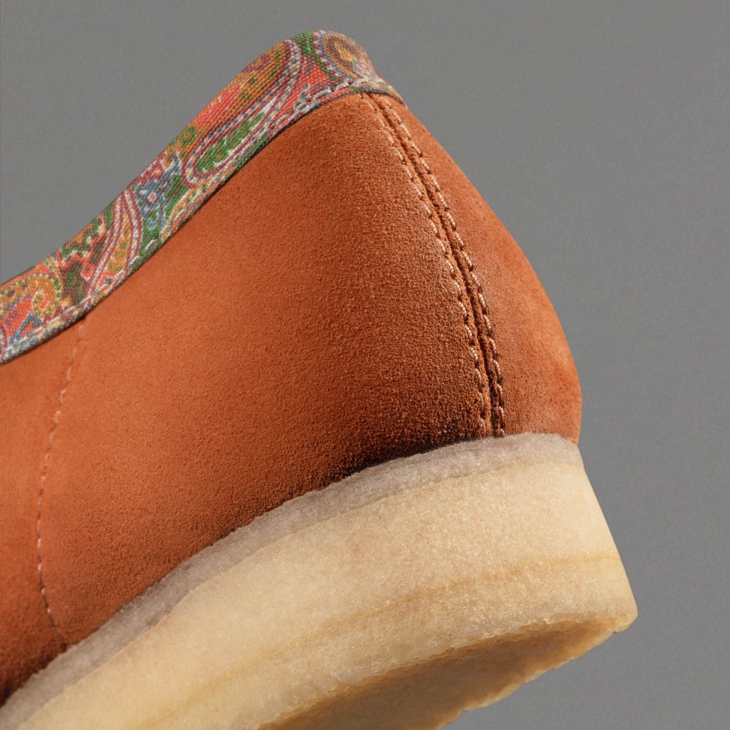 stussy × CLARKS ワラビー ブーツ 靴 メンズ 公式半額