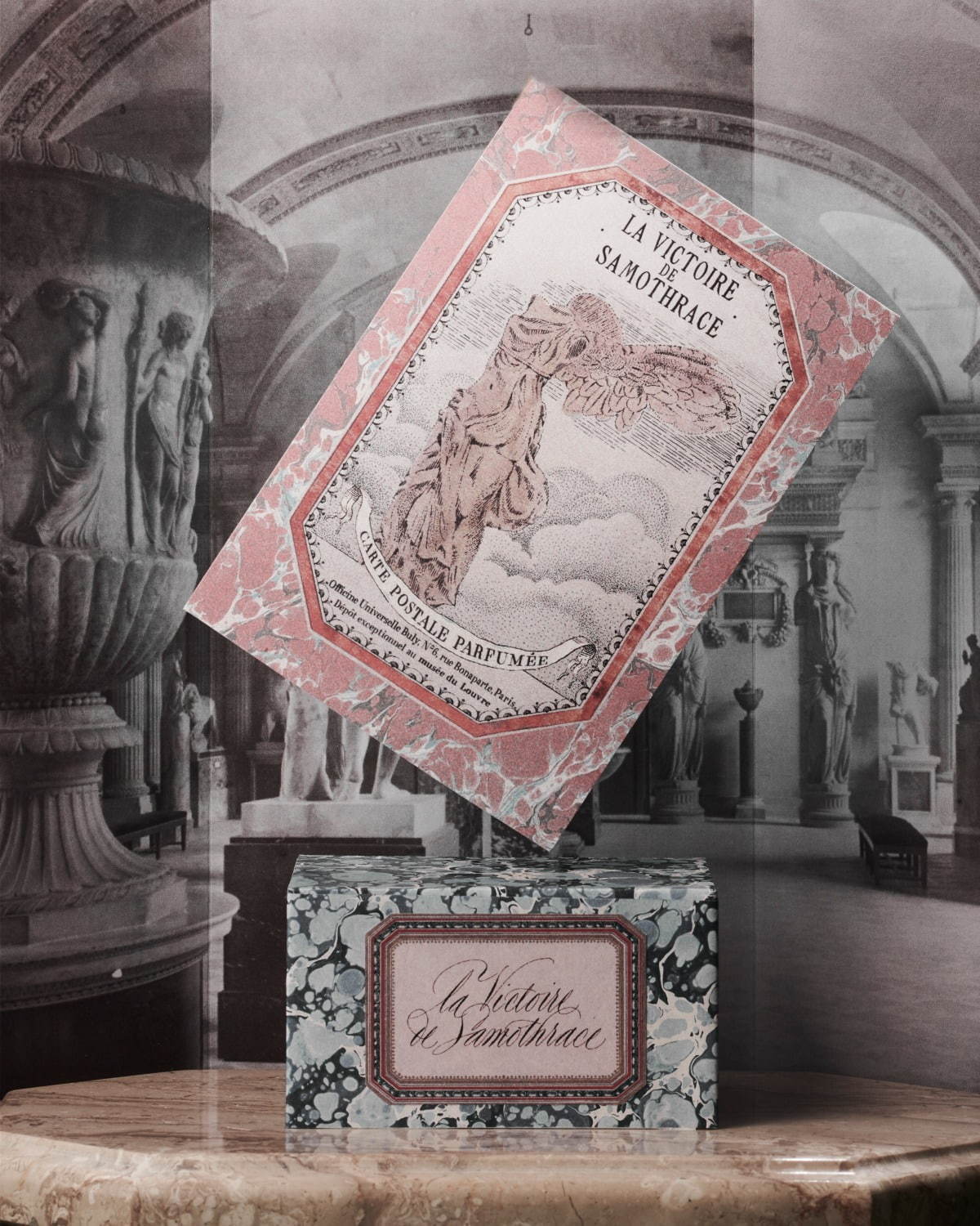 オフィシーヌ・ユニヴェルセル・ビュリー(OFFICINE UNIVERSELLE BULY) ルーブル美術館｜写真33