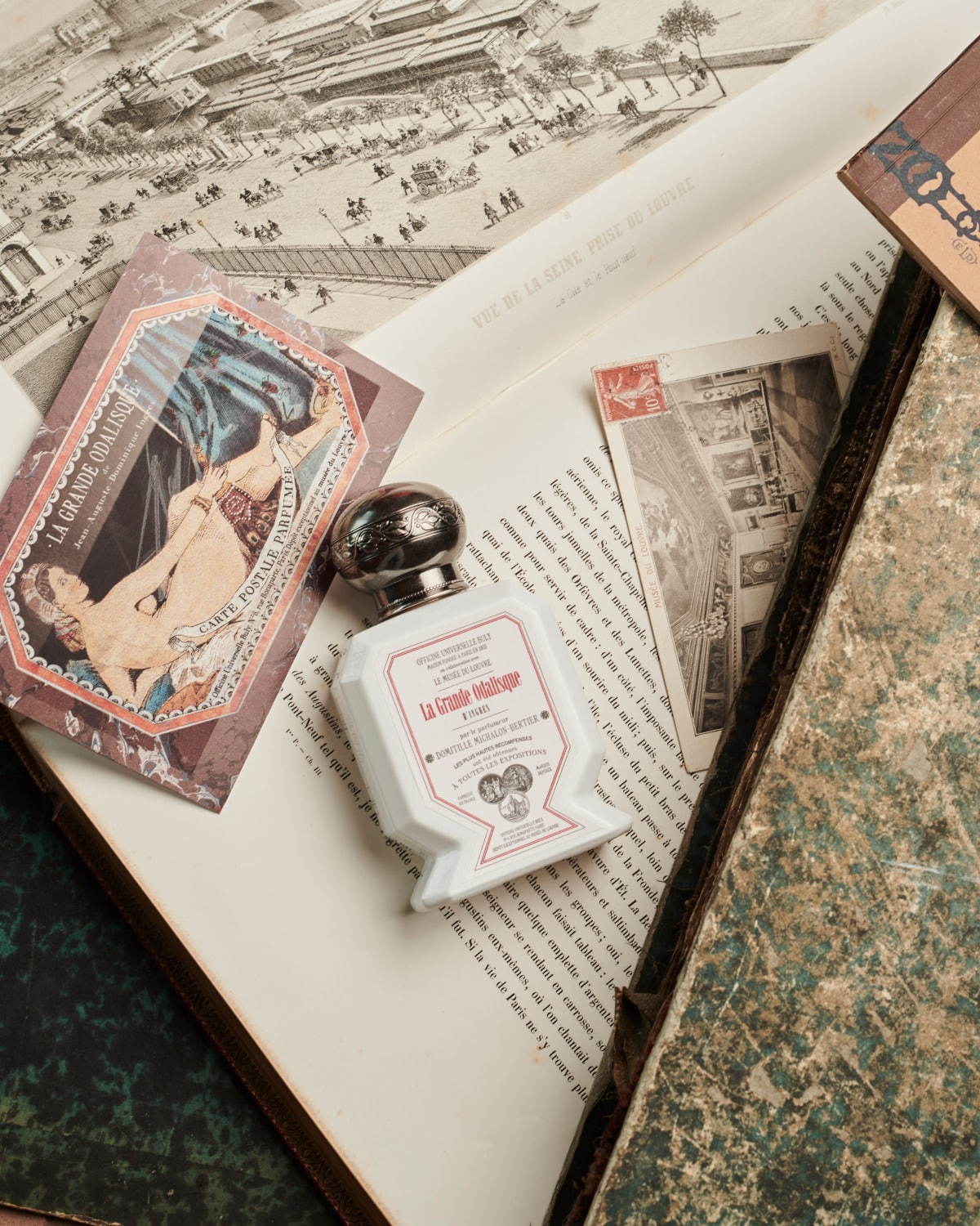 オフィシーヌ・ユニヴェルセル・ビュリー(OFFICINE UNIVERSELLE BULY) ルーブル美術館｜写真47