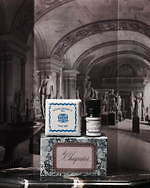 オフィシーヌ・ユニヴェルセル・ビュリー(OFFICINE UNIVERSELLE BULY) ルーブル美術館｜写真9