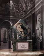 オフィシーヌ・ユニヴェルセル・ビュリー(OFFICINE UNIVERSELLE BULY) ルーブル美術館｜写真44