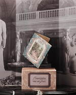 オフィシーヌ・ユニヴェルセル・ビュリー(OFFICINE UNIVERSELLE BULY) ルーブル美術館｜写真17