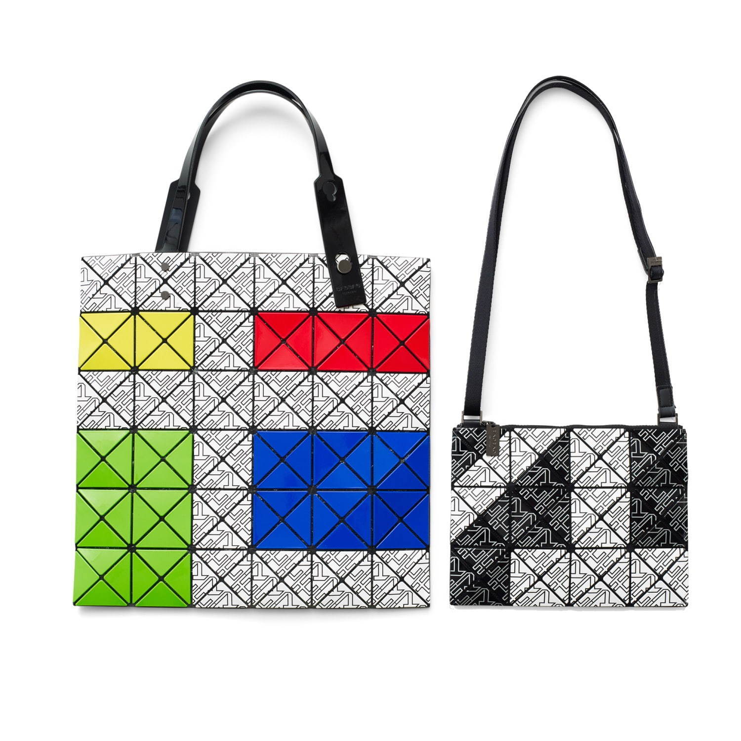 BAO BAO ISSEY MIYAKE for MoMA バッグ〈2019年9月中旬発売〉