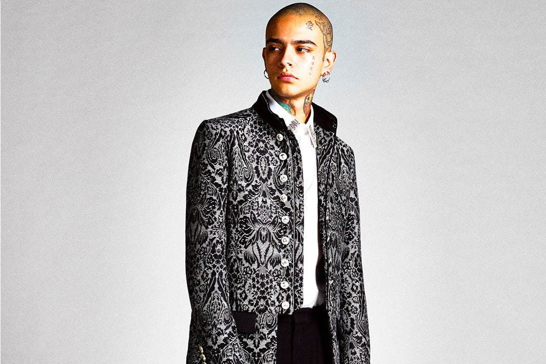 ガラアーベント 2020年春夏 メンズ コレクション