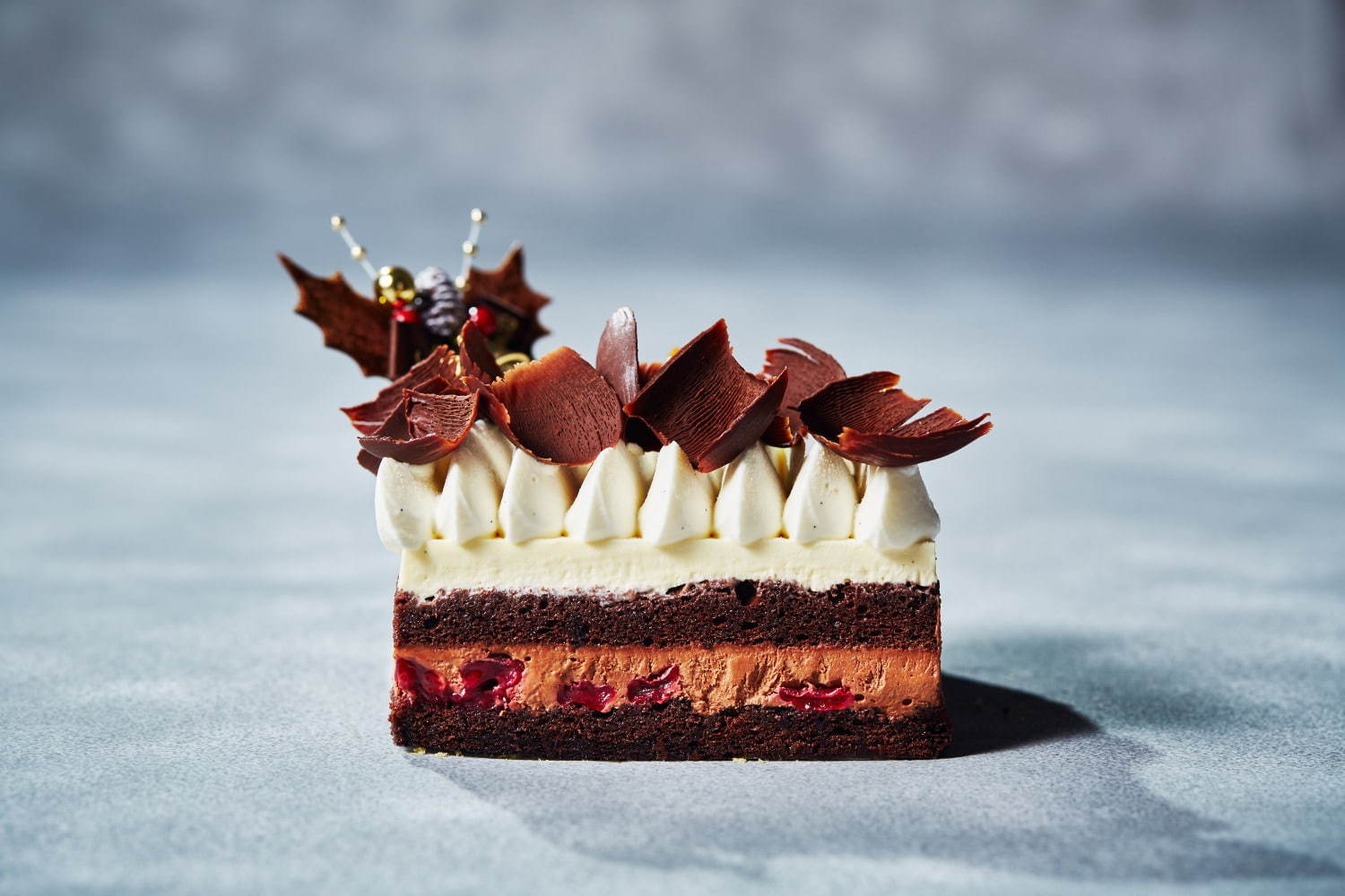 ホテル インターコンチネンタル 東京ベイのクリスマス2019、丸い“マロン”ケーキやチョコのパズル｜写真7
