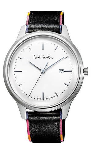 Paul Smith ポールスミス The City デュアル球面 クリスタル