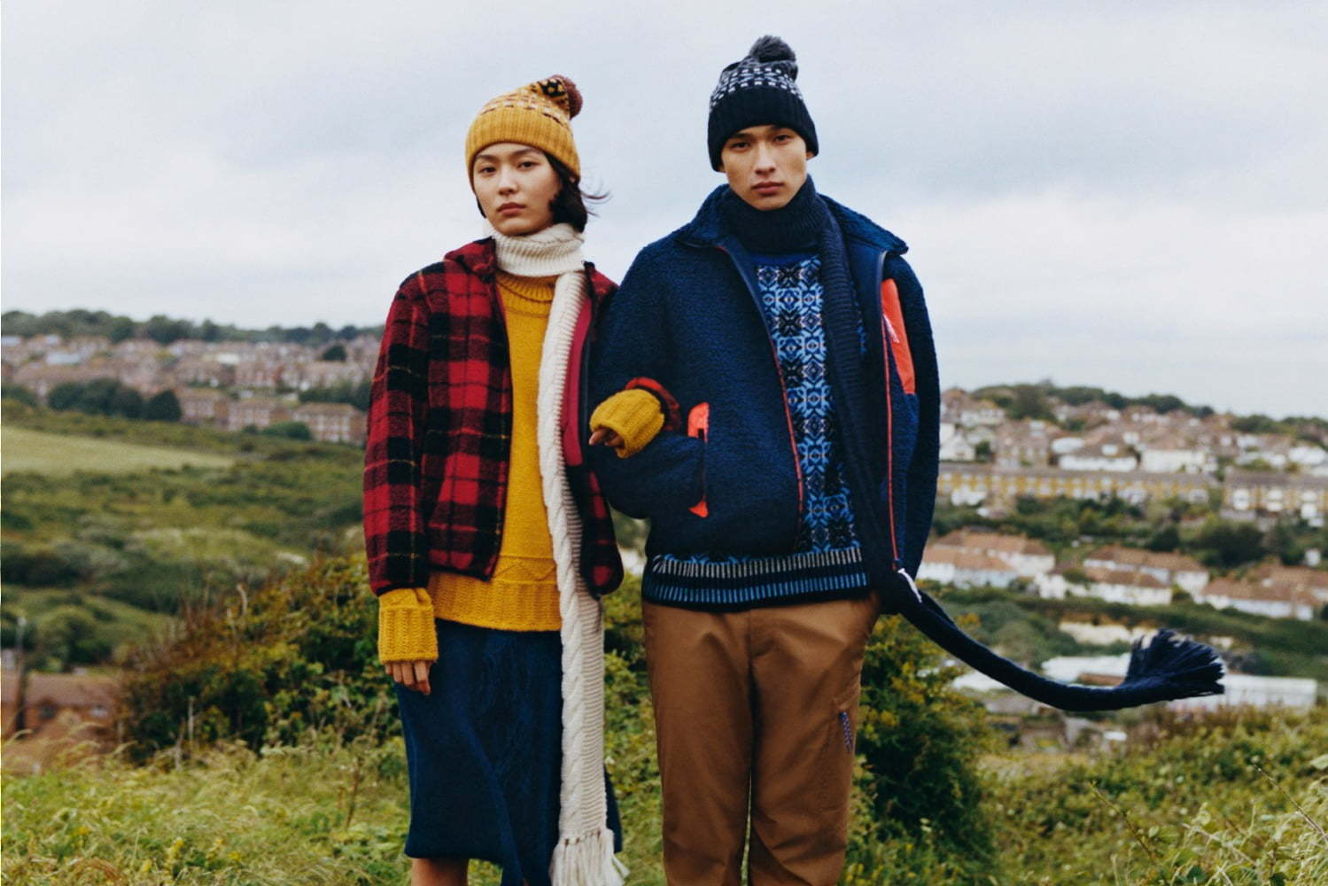 ユニクロ×ジェイ ダブリュー アンダーソン 2019秋冬メンズ、リバーシブルダウンやジョガーパンツ