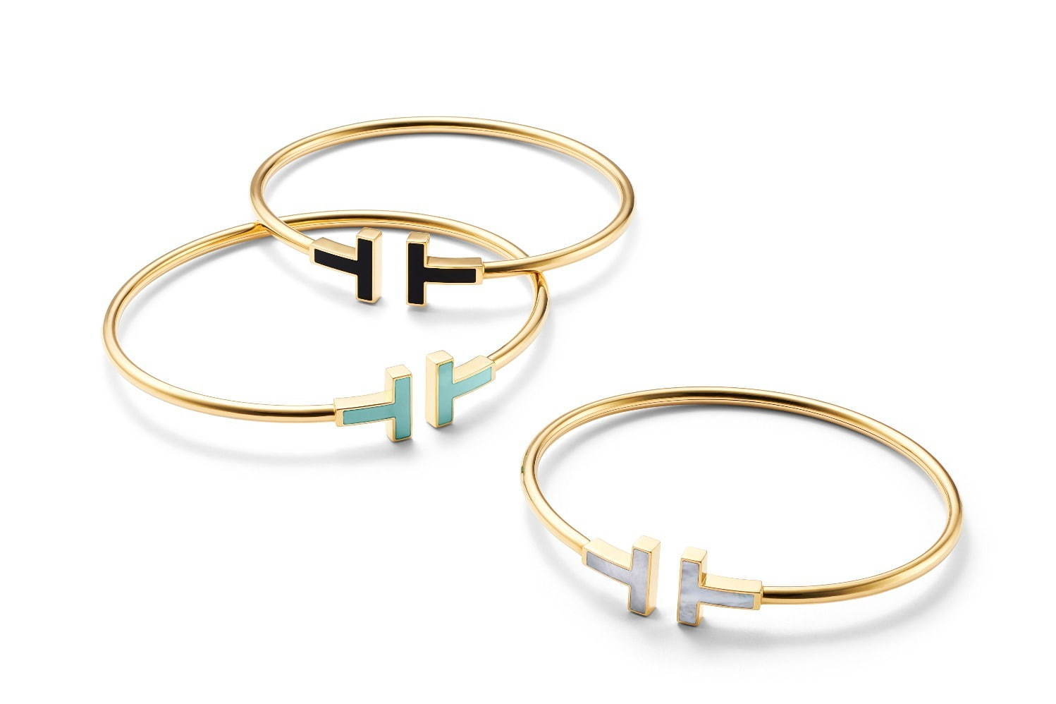 ティファニー(Tiffany & Co.) ティファニー T｜写真1