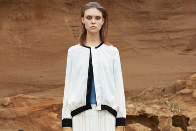 アンソール 2013年春夏 ウィメンズ コレクション