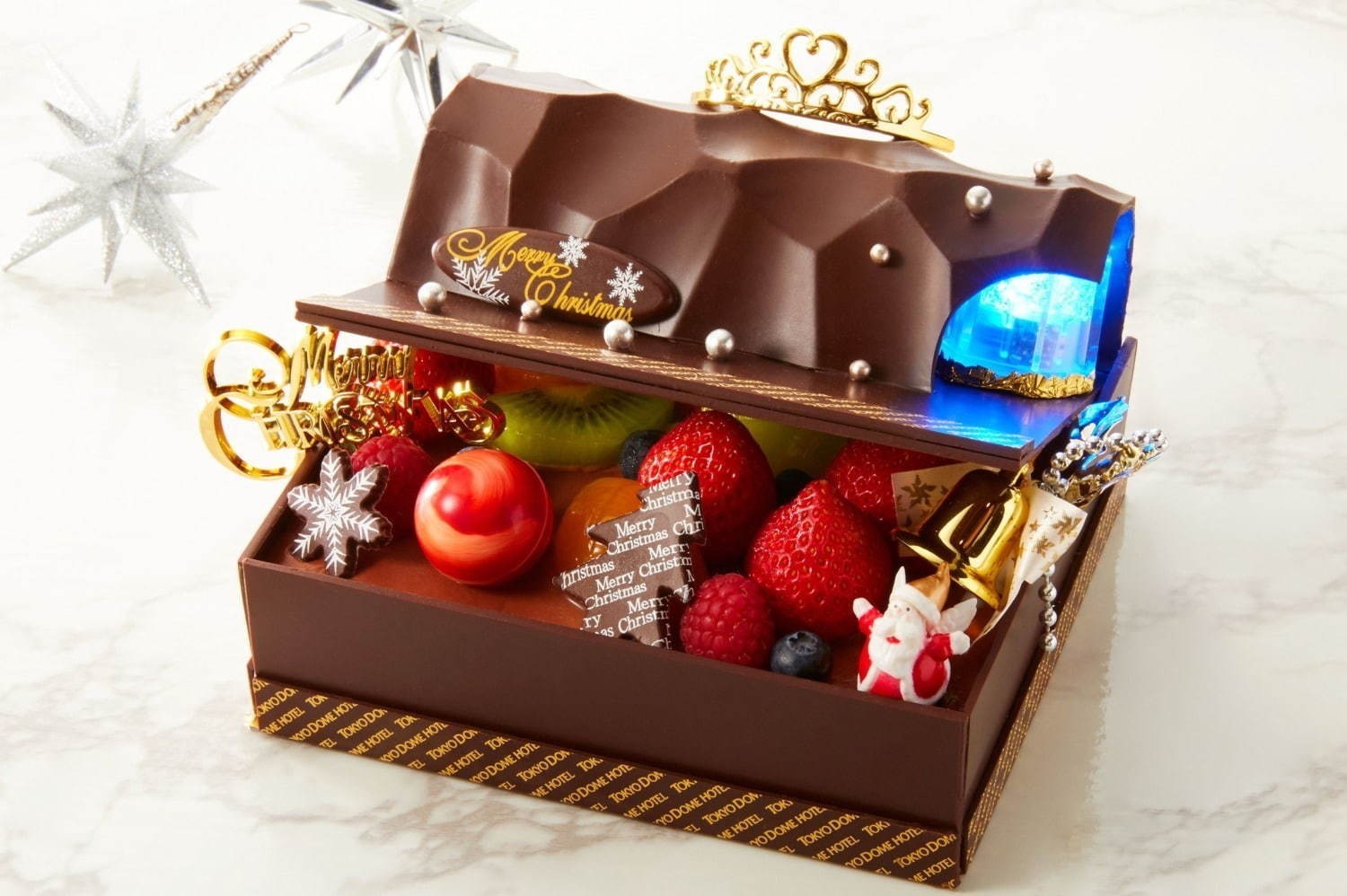 東京のホテルが贈るクリスマスケーキ2019、高級ショートケーキやBOX型ケーキなど人気商品を特集｜写真27