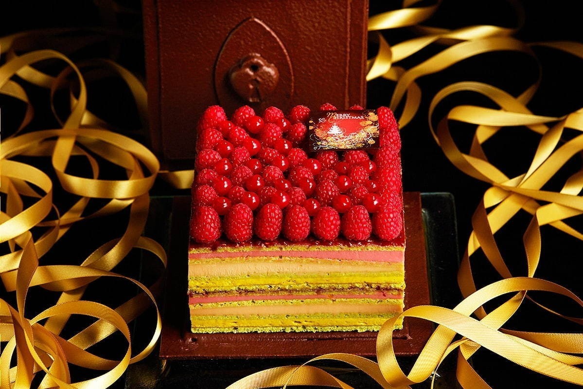 東京のホテルが贈るクリスマスケーキ2019、高級ショートケーキやBOX型ケーキなど人気商品を特集｜写真8