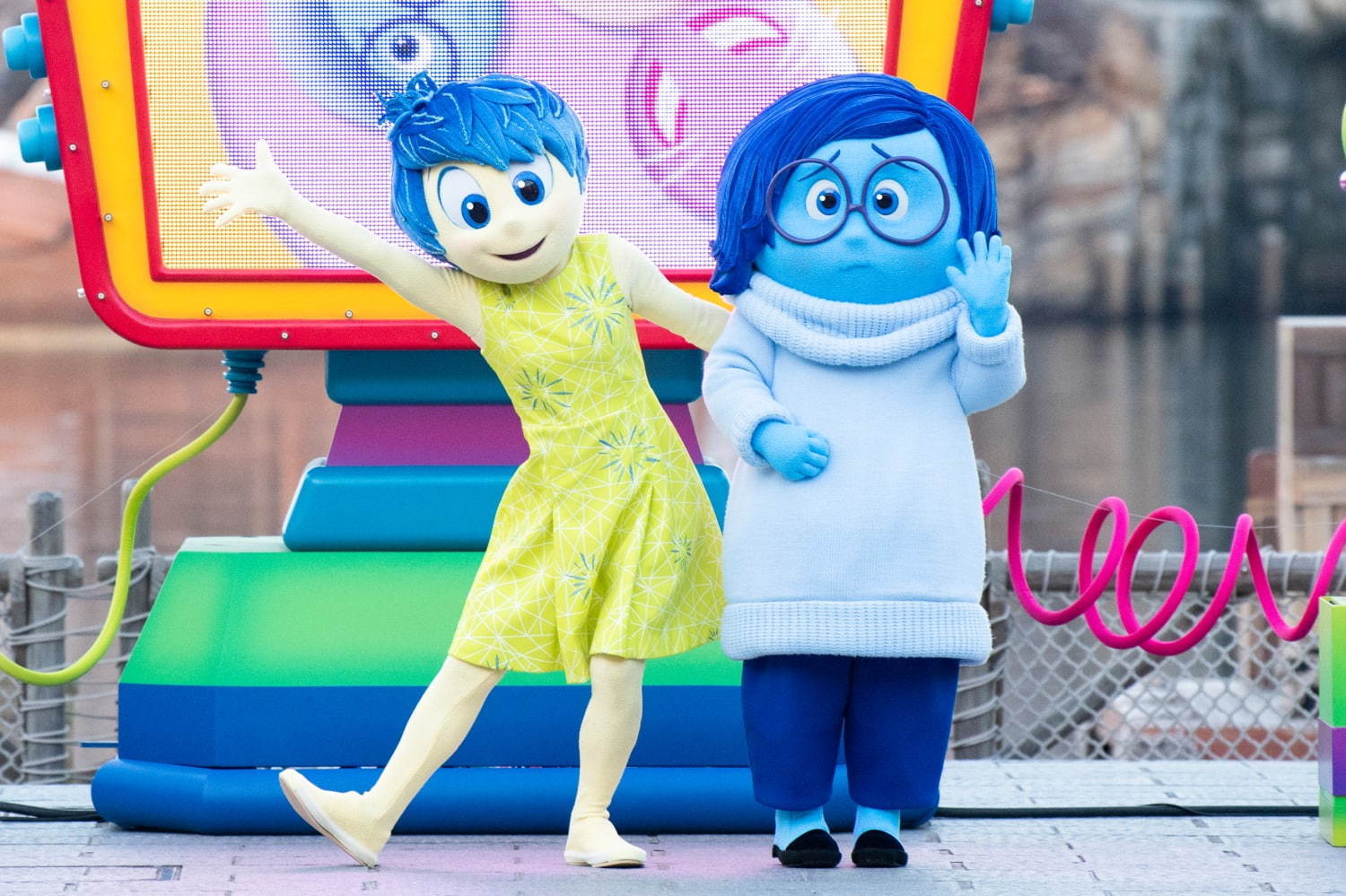 「ピクサー・プレイタイム」東京ディズニーシーで開催、『トイ・ストーリー』など映画の世界を体感｜写真7