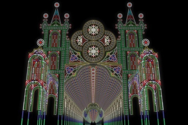 「神戸ルミナリエ」