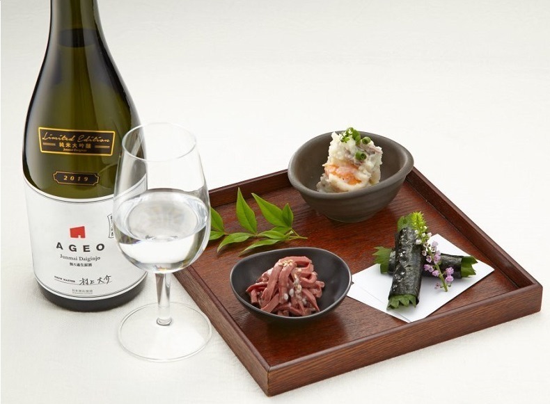 ジョエル・ロブション(Joel Robuchon) 日本酒まつり｜写真2