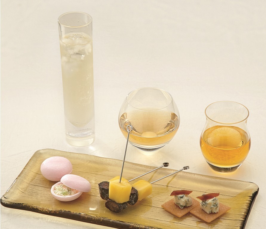 ジョエル・ロブション(Joel Robuchon) 日本酒まつり｜写真4