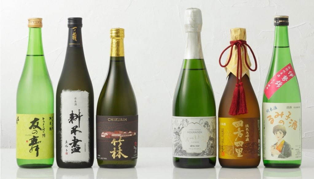 ジョエル・ロブション(Joel Robuchon) 日本酒まつり｜写真1