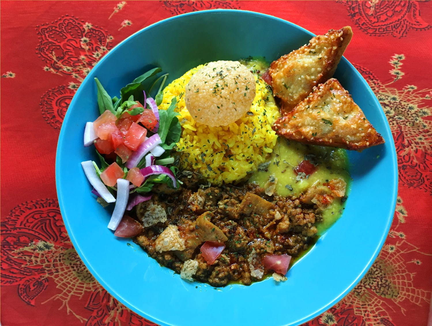 万博のカレーイベント「カレーEXPO」神戸初上陸、出店店舗カレー食べ放題＆カレーパンまつりも｜写真18