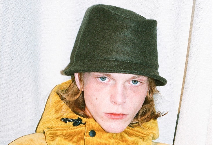 ニヴァーノイス 2020年春夏 メンズ コレクション