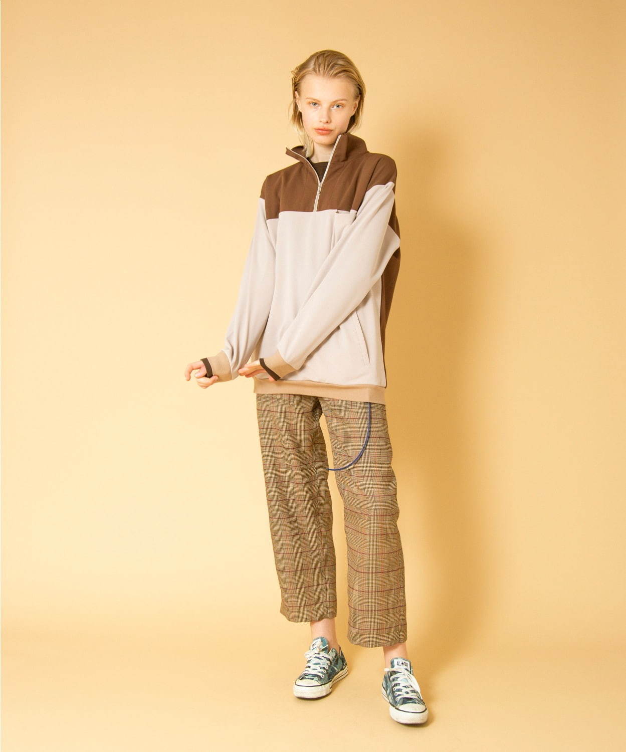 イチエフ 2019-20年秋冬<span>コレクション</span> - 写真2