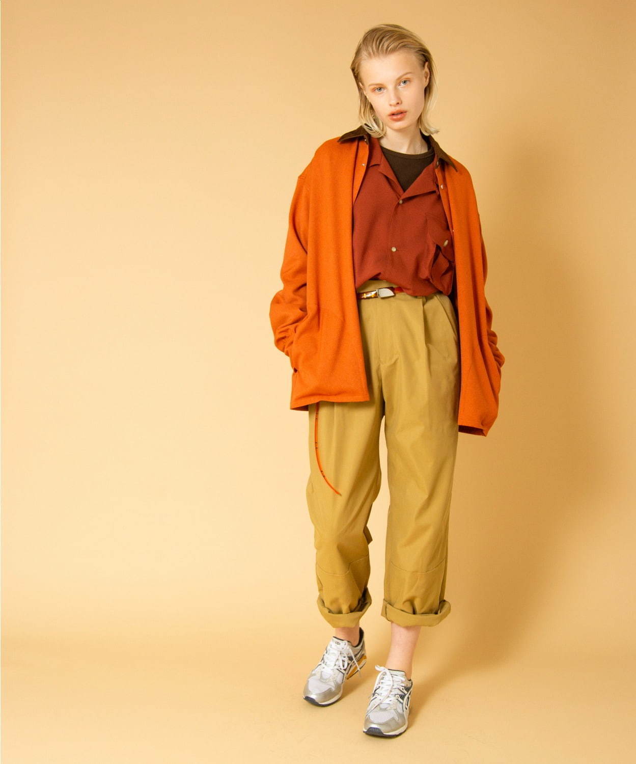 イチエフ 2019-20年秋冬<span>コレクション</span> - 写真3