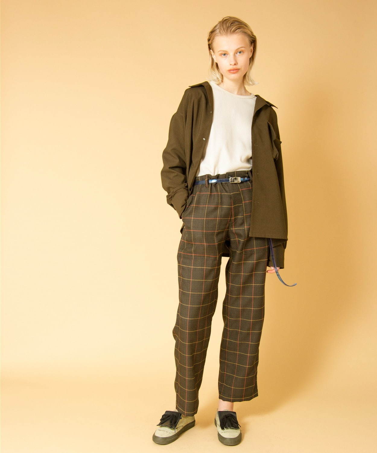 イチエフ 2019-20年秋冬<span>コレクション</span> - 写真4
