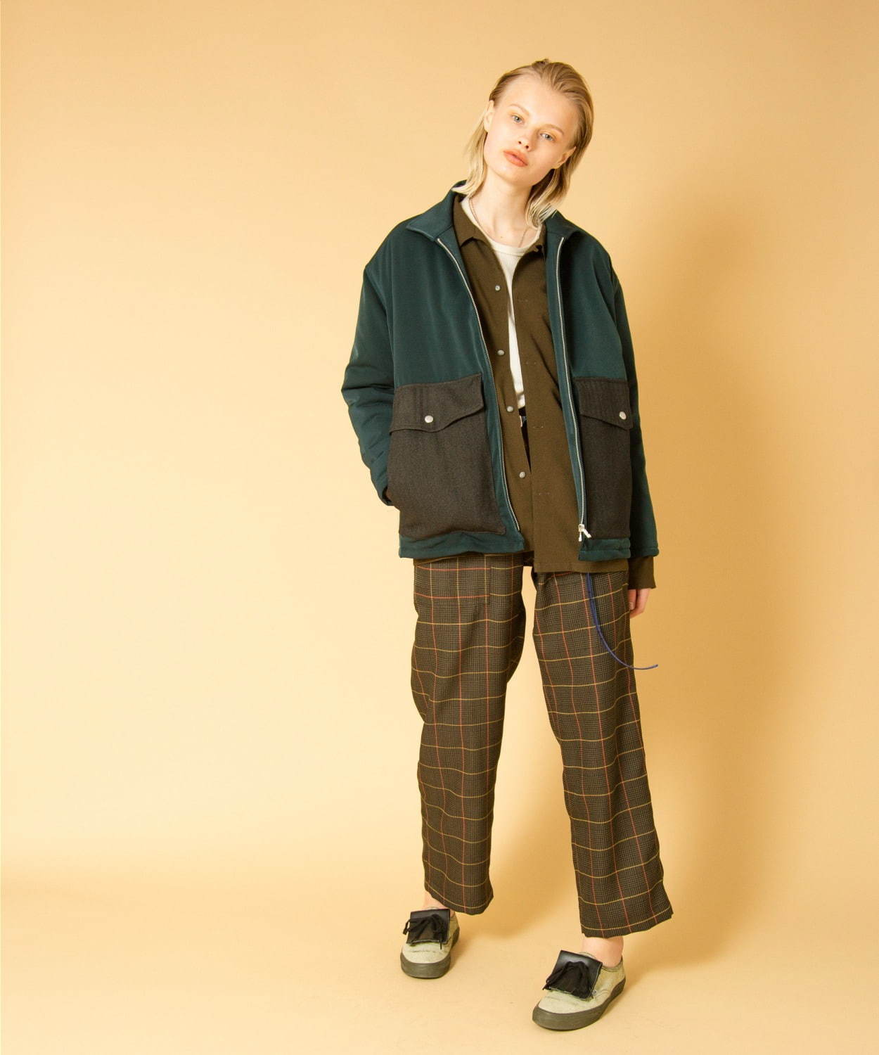イチエフ 2019-20年秋冬<span>コレクション</span> - 写真5
