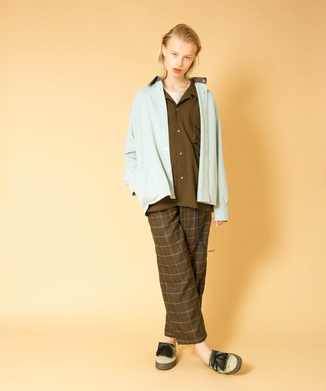 イチエフ 2019-20年秋冬<span>コレクション</span> - 写真6
