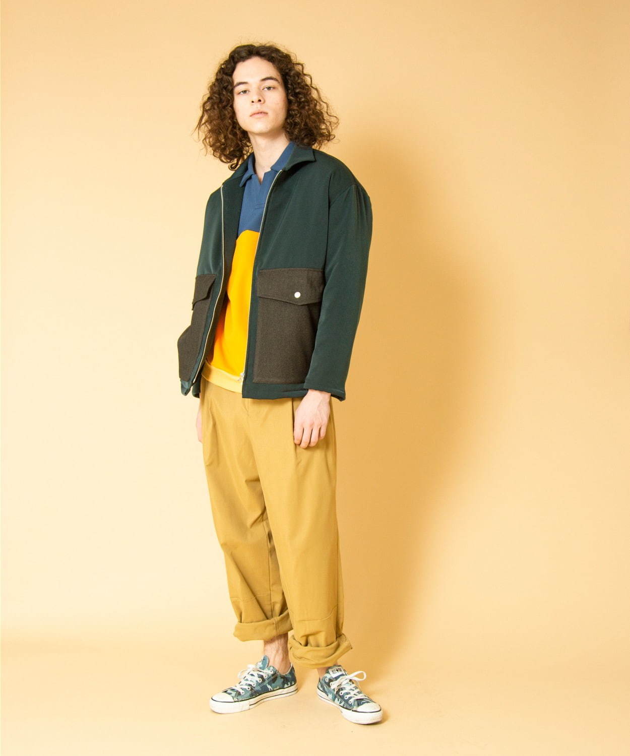 イチエフ 2019-20年秋冬<span>コレクション</span> - 写真10
