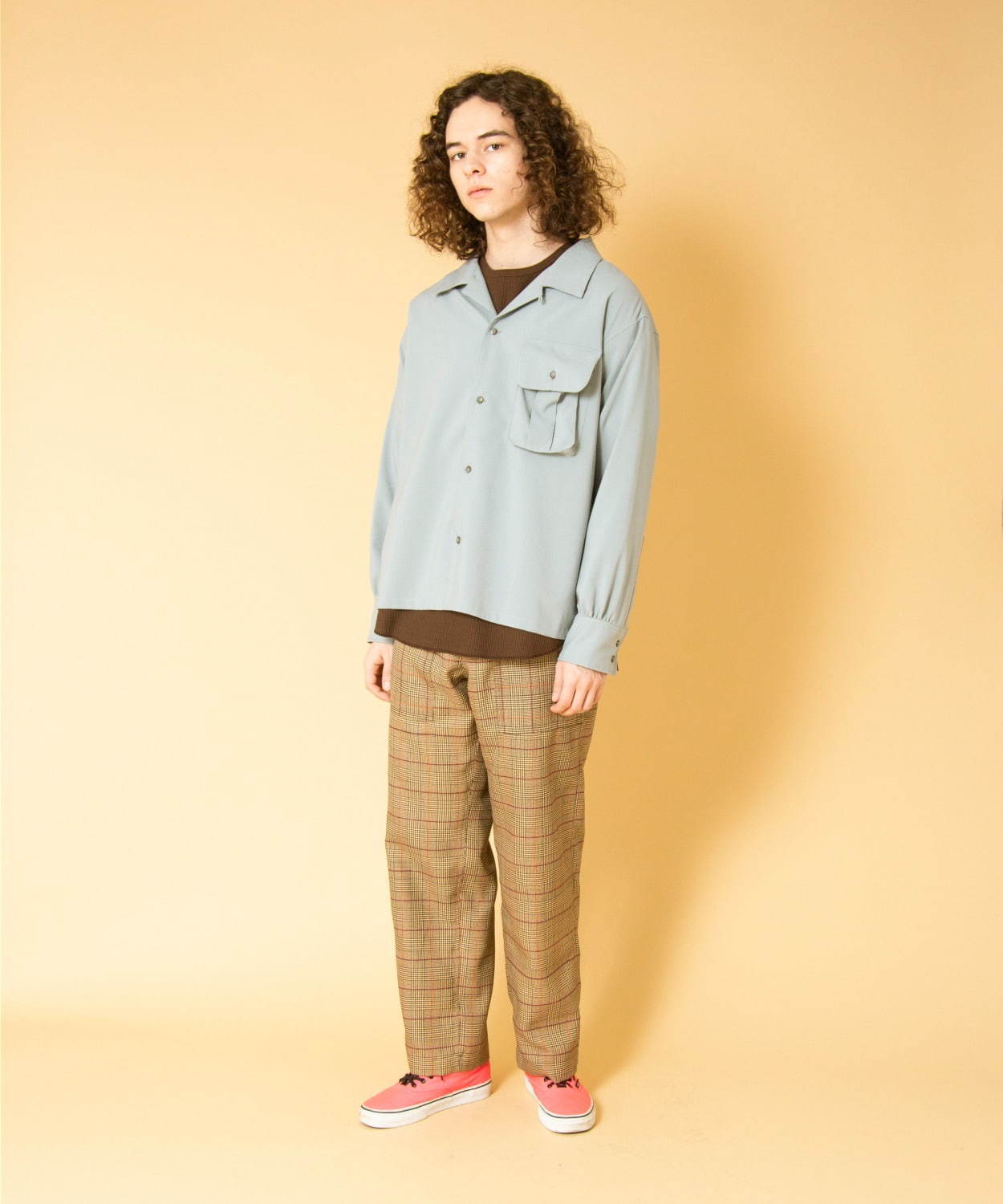 イチエフ 2019-20年秋冬<span>コレクション</span> - 写真12