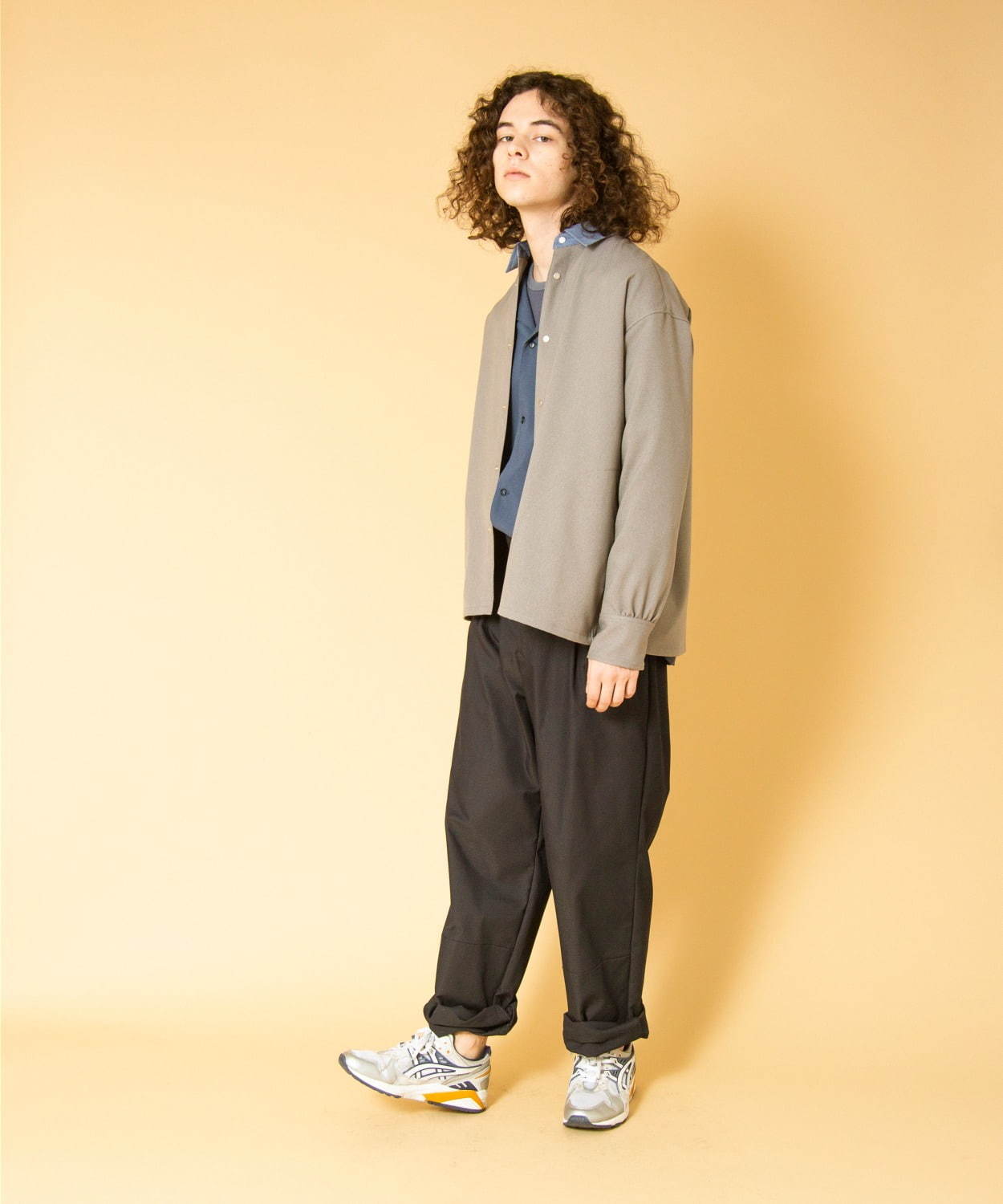 イチエフ 2019-20年秋冬<span>コレクション</span> - 写真17