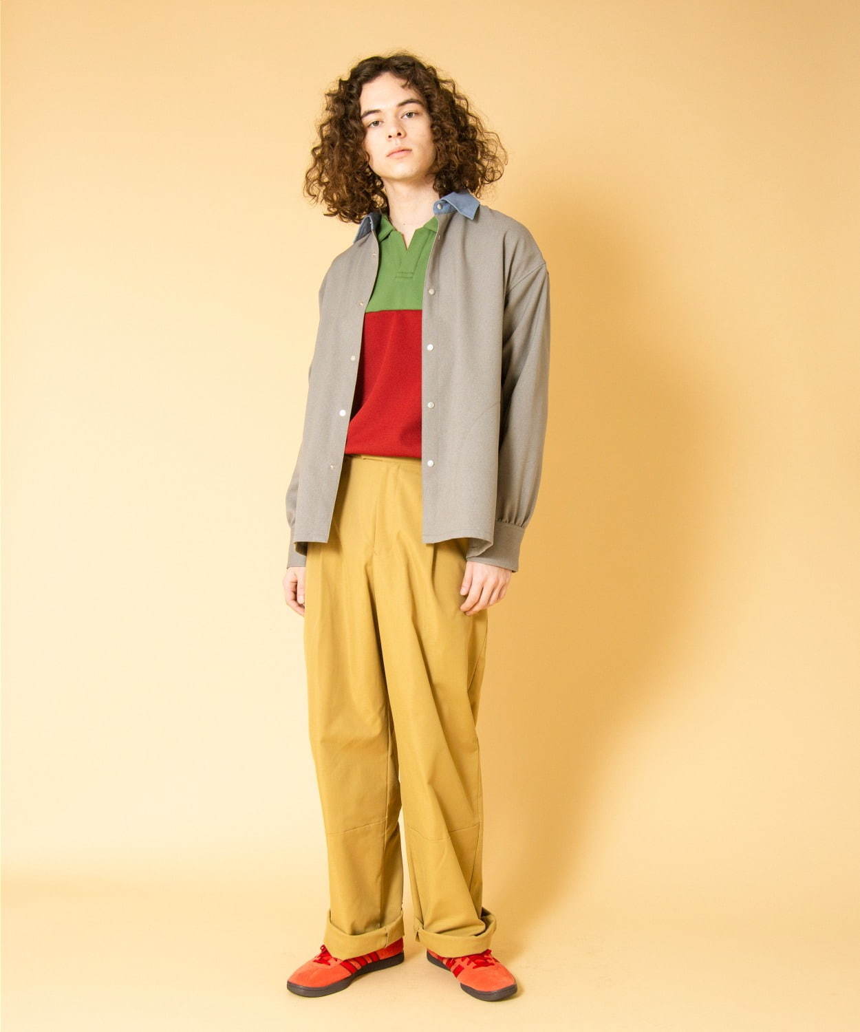 イチエフ 2019-20年秋冬<span>コレクション</span> - 写真18
